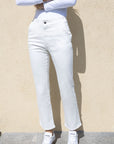 Rome Denim Trouser - 29" Leg - No2moro