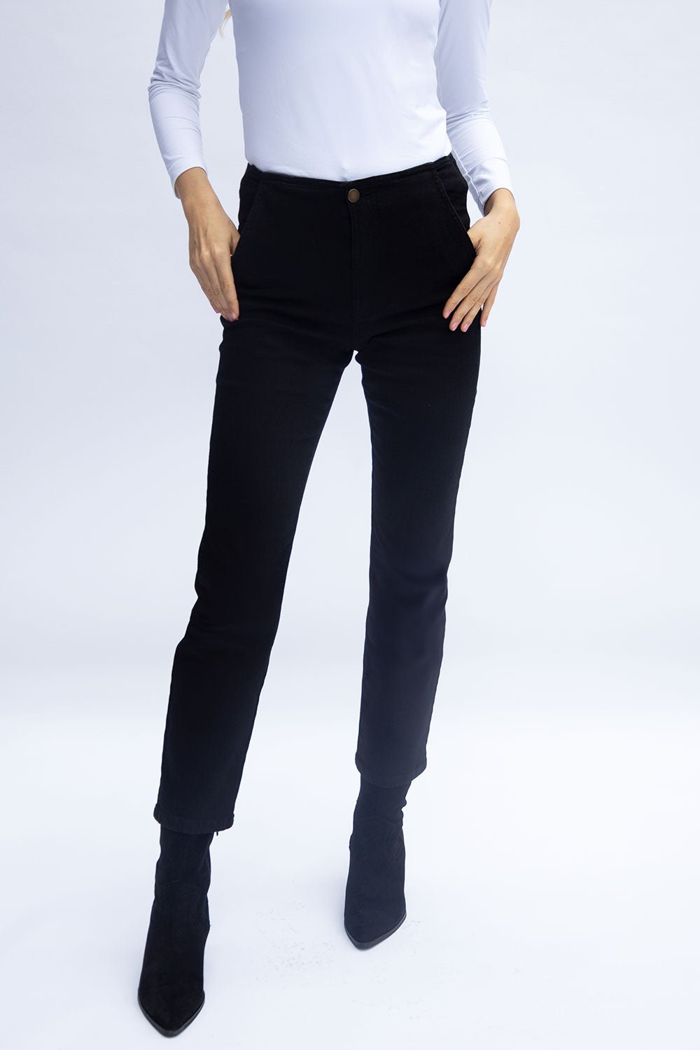 Rome Denim Trouser - 29" Leg - No2moro