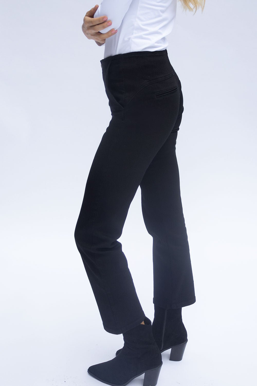 Rome Denim Trouser - 29" Leg - No2moro