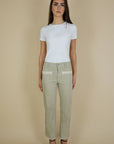 Roxy Straight Leg Trouser - 26" Leg - No2moro