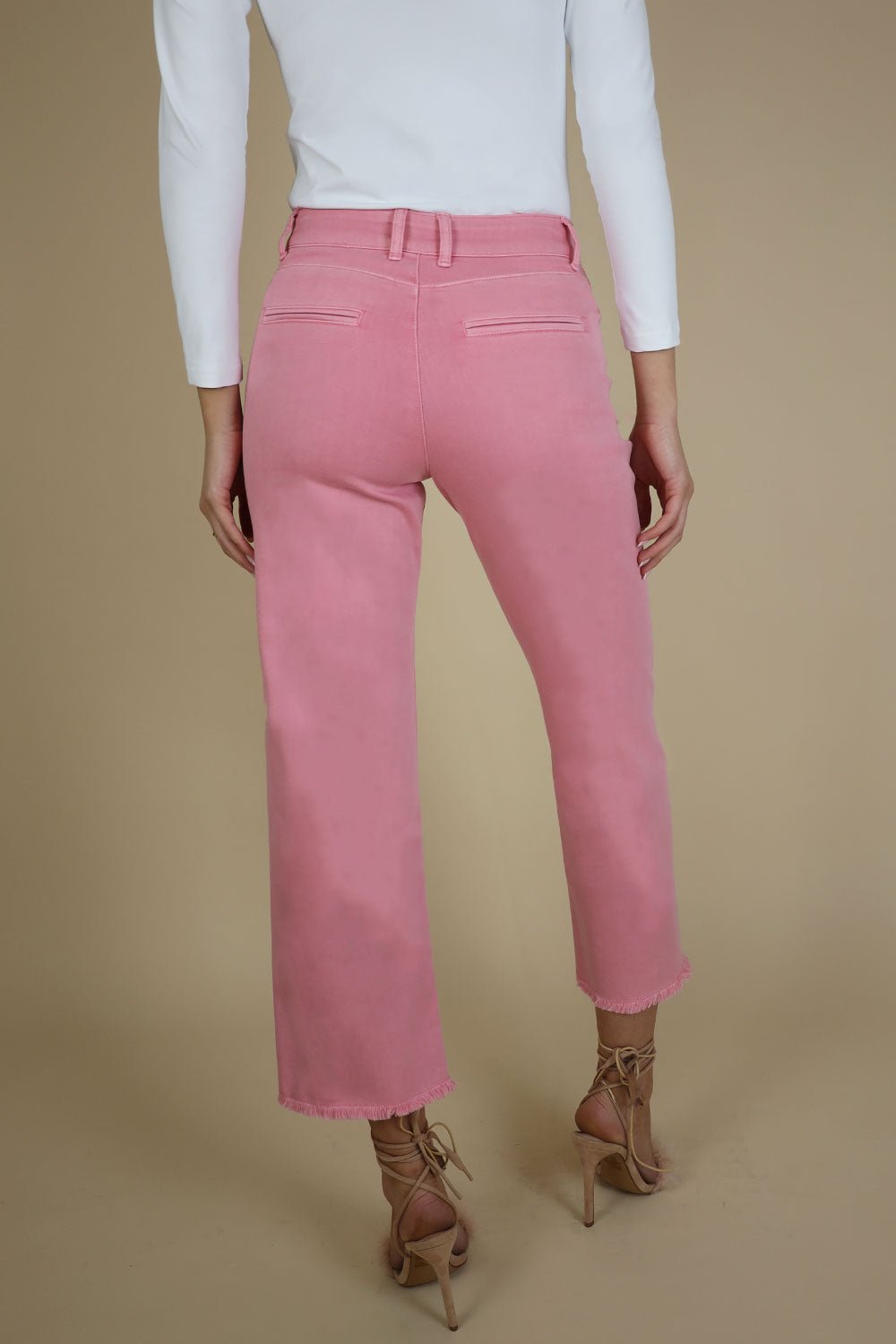 Roxy Straight Leg Trouser - 26" Leg - No2moro