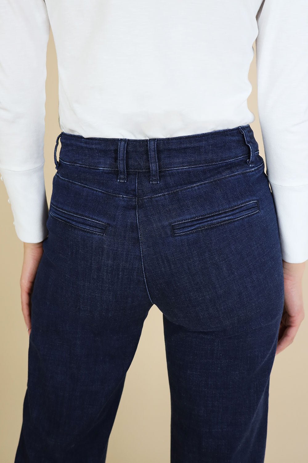 Roxy Straight Leg Trouser - 26" Leg - No2moro