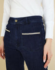 Roxy Straight Leg Trouser - 26" Leg - No2moro