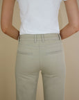 Roxy Straight Leg Trouser - 26" Leg - No2moro