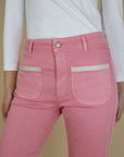 Roxy Straight Leg Trouser - 26" Leg - No2moro