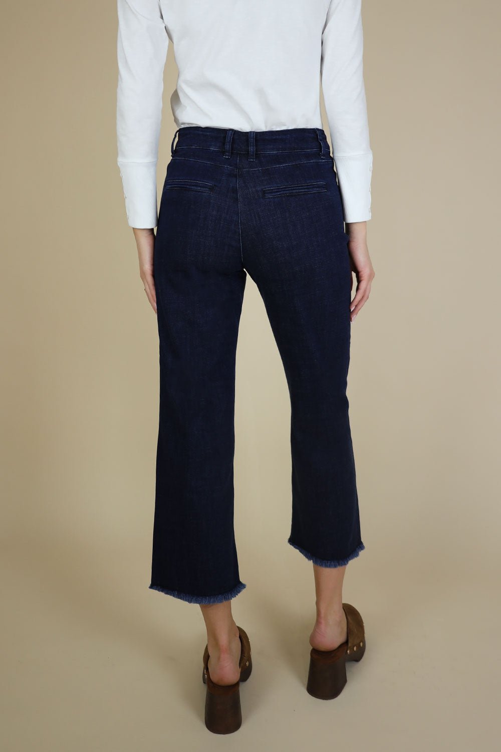 Roxy Straight Leg Trouser - 26" Leg - No2moro