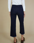 Roxy Straight Leg Trouser - 26" Leg - No2moro