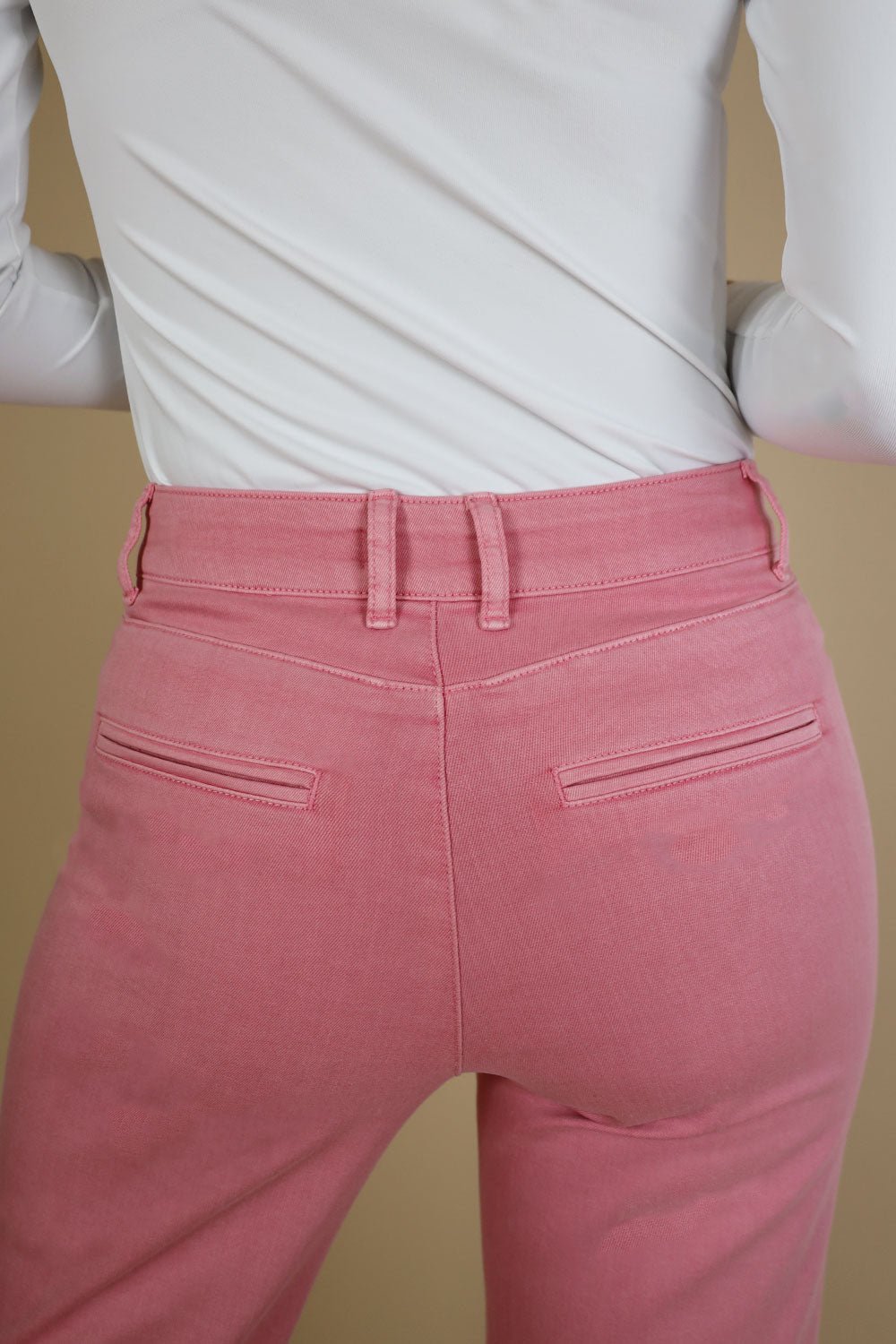 Roxy Straight Leg Trouser - 26" Leg - No2moro