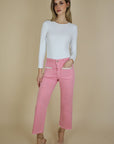 Roxy Straight Leg Trouser - 26" Leg - No2moro