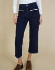 Roxy Straight Leg Trouser - 26" Leg - No2moro
