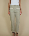 Roxy Straight Leg Trouser - 26" Leg - No2moro