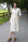 Sadie Cheesecloth Puff Sleeve Dress - No2moro