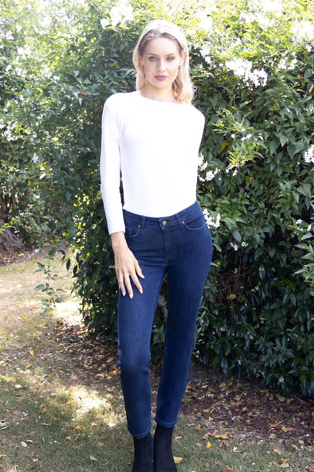 Sophie Jean - 30" Slim Leg - No2moro