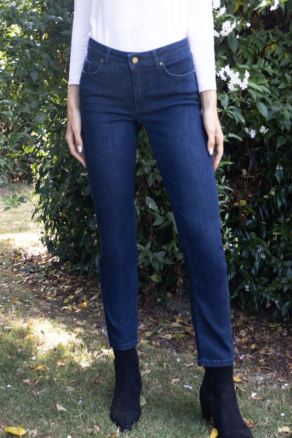 Sophie Jean - 30" Slim Leg - No2moro