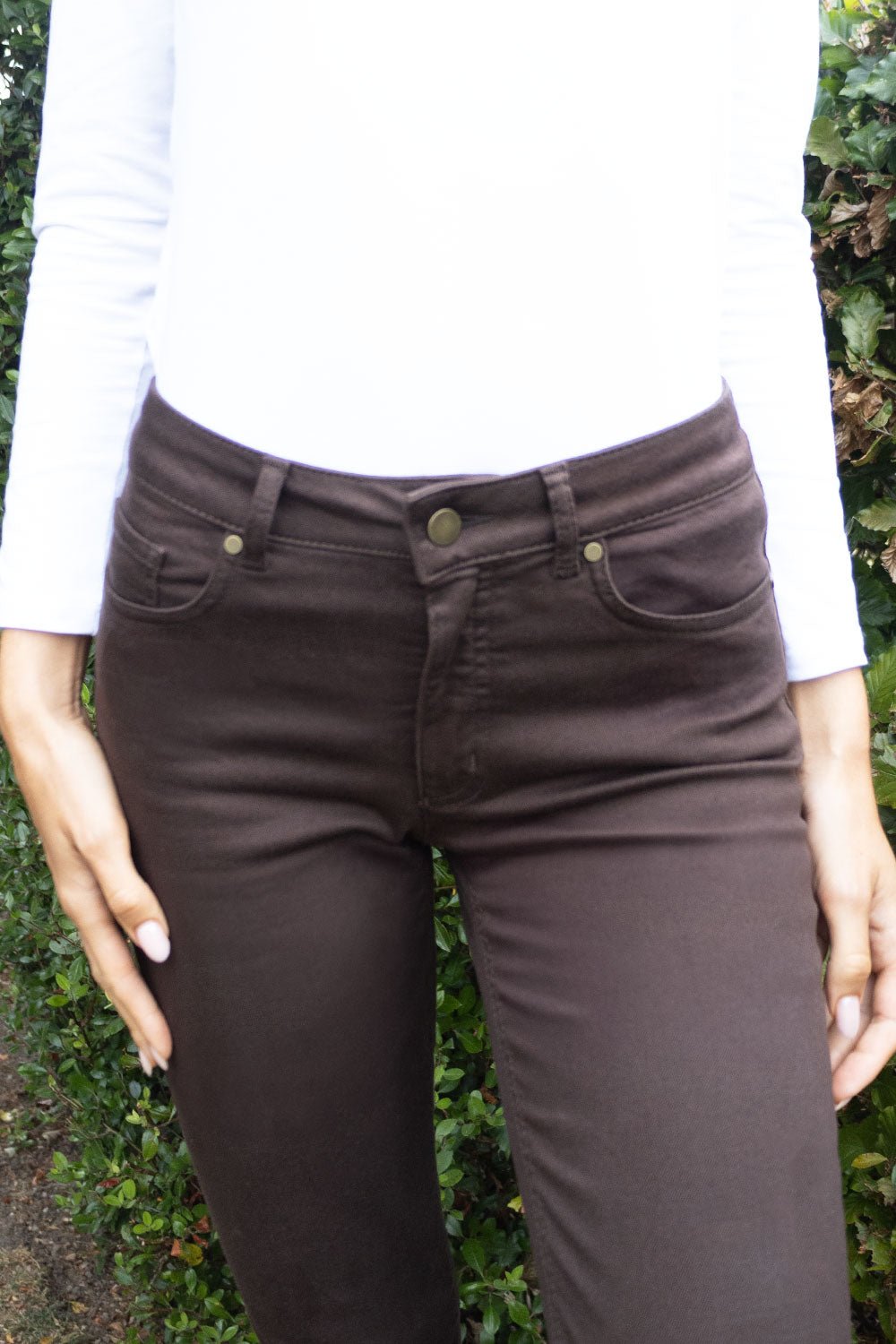 Sophie Slim Jean - 30" Leg - No2moro