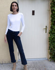 Tara Long Sleeve Top - No2moro