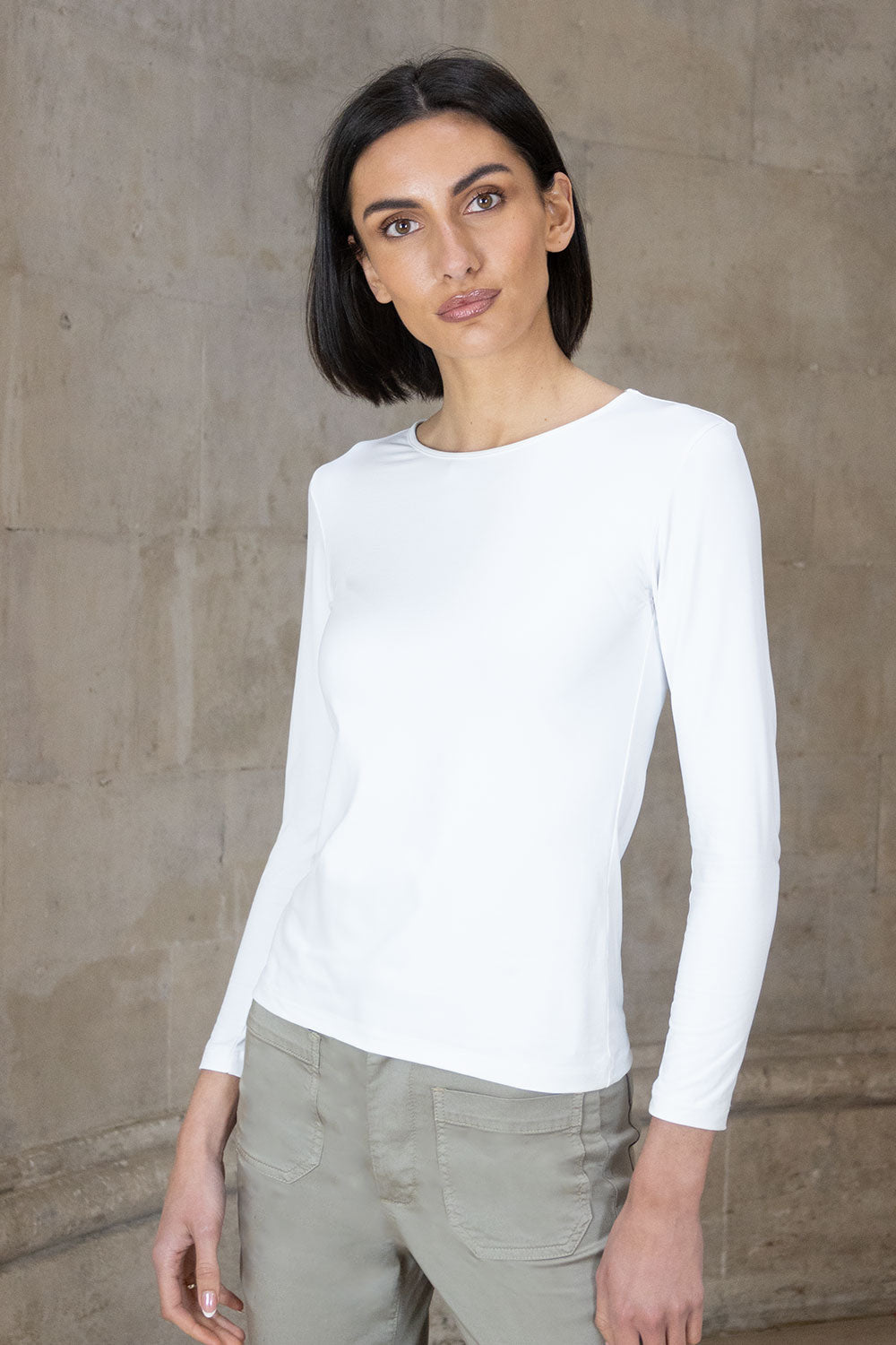 Tara Long Sleeve Top - No2moro