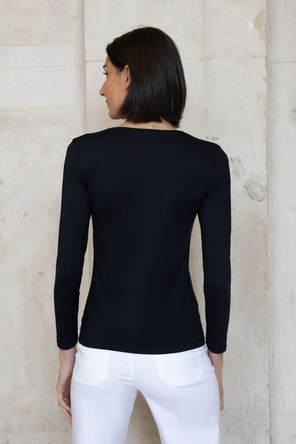 Tara Long Sleeve Top - No2moro