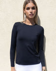 Tara Long Sleeve Top - No2moro