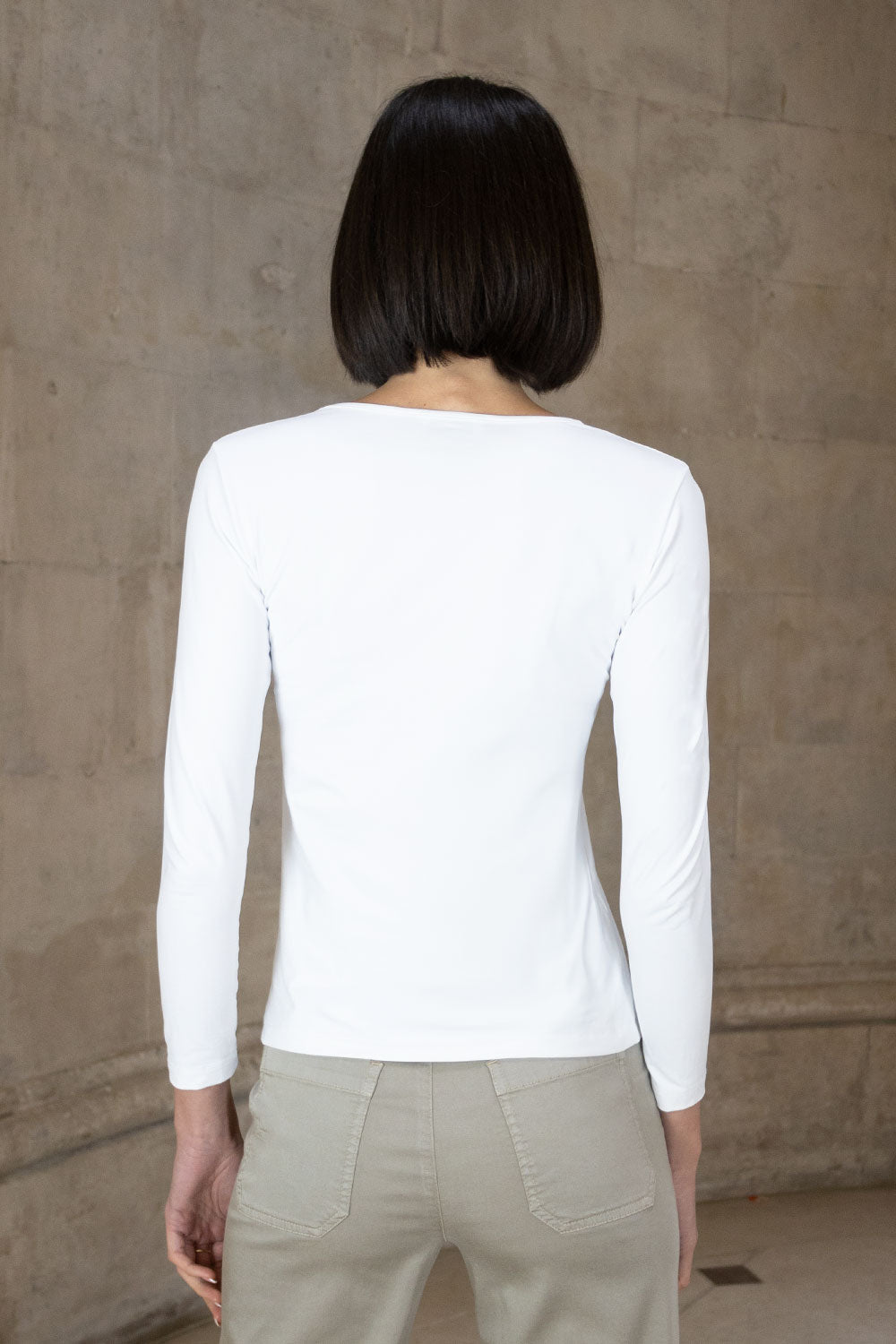 Tara Long Sleeve Top - No2moro