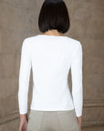 Tara Long Sleeve Top - No2moro