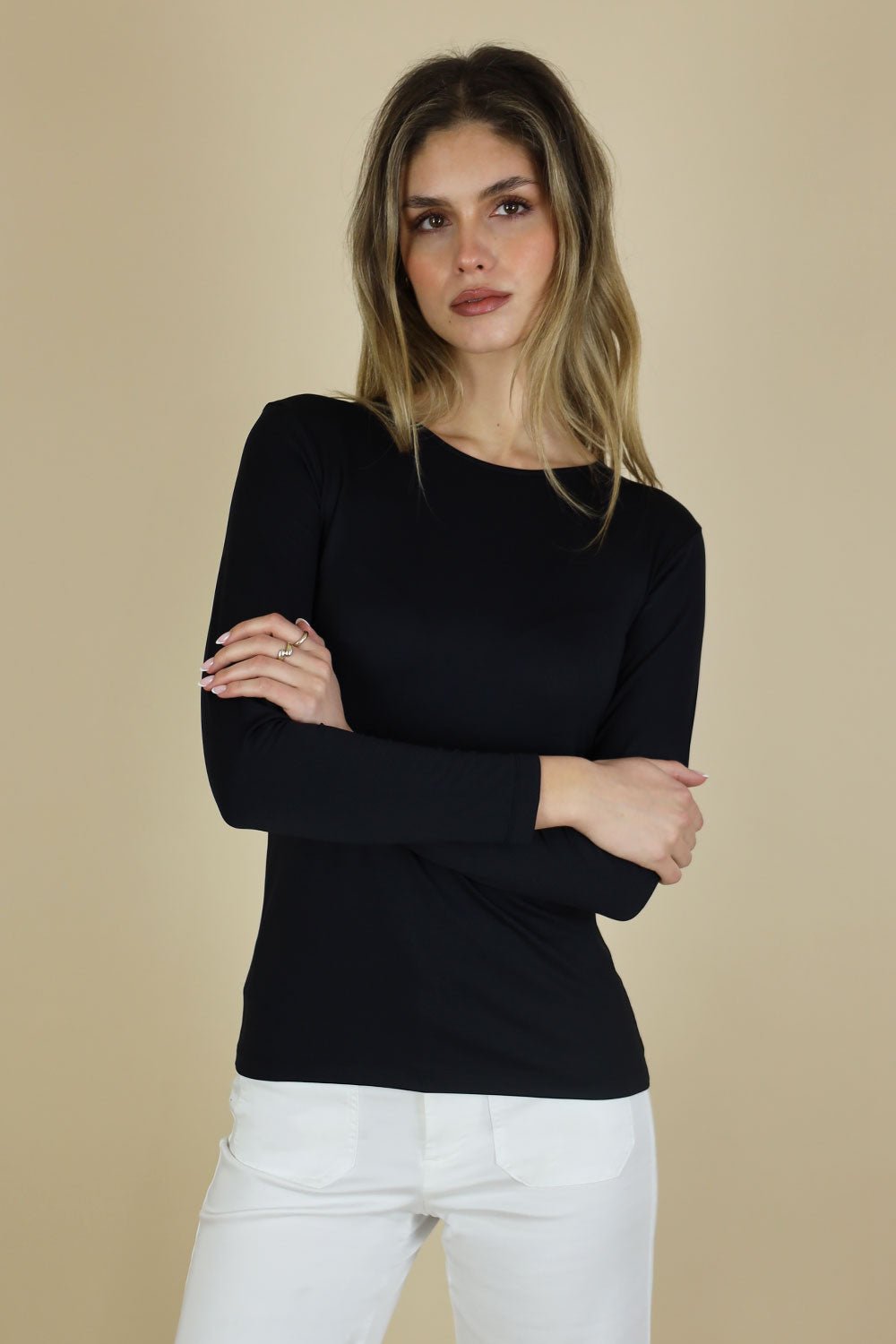Tara Long Sleeve Top - No2moro
