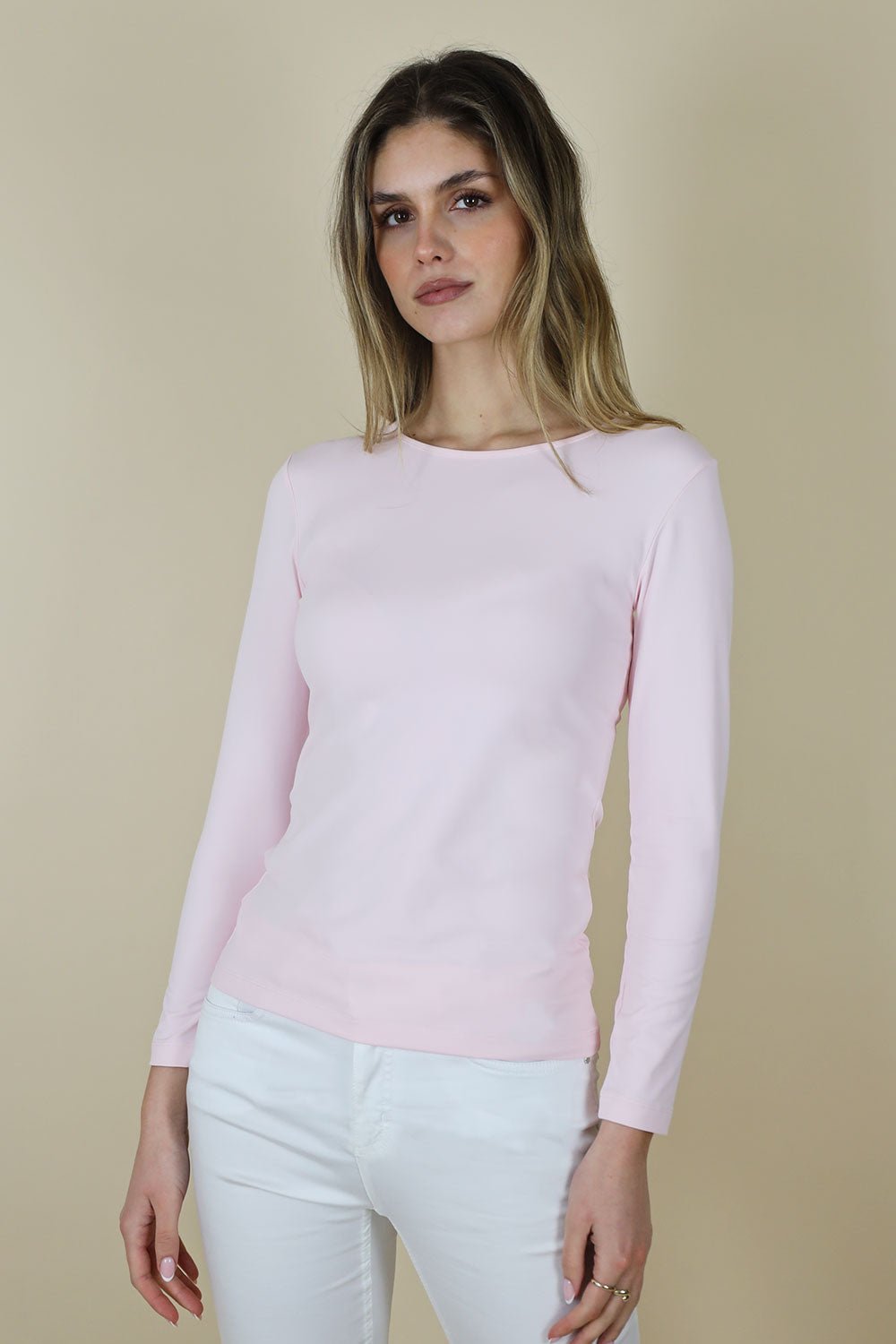 Tara Long Sleeve Top - No2moro