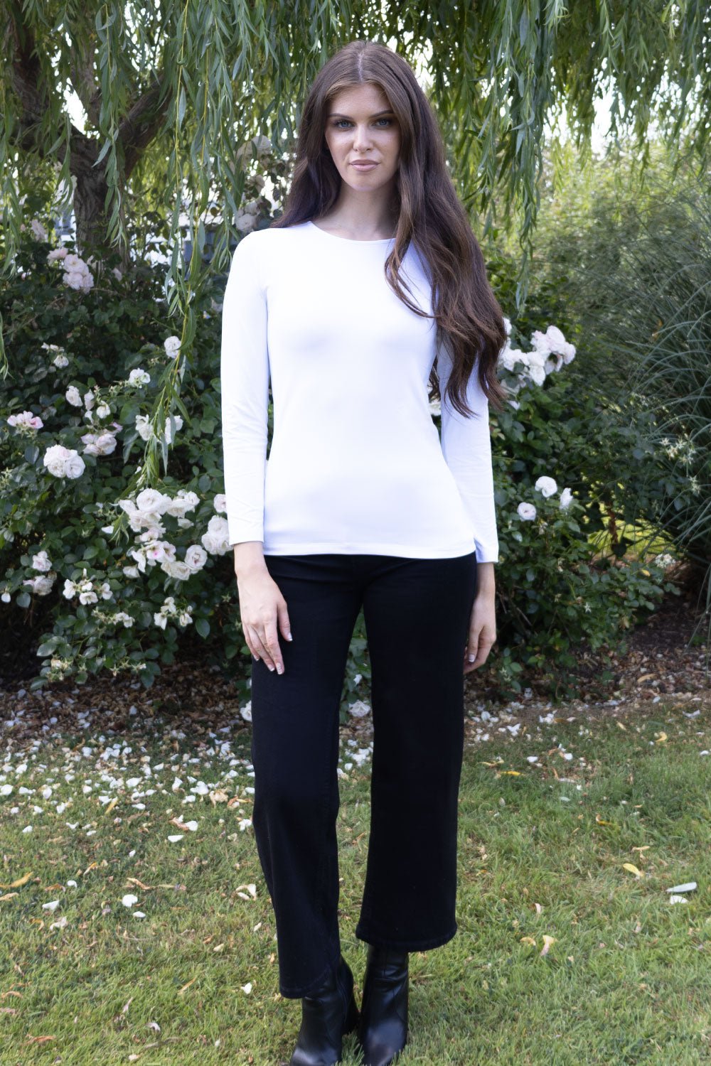 Tara Long Sleeve Top - No2moro