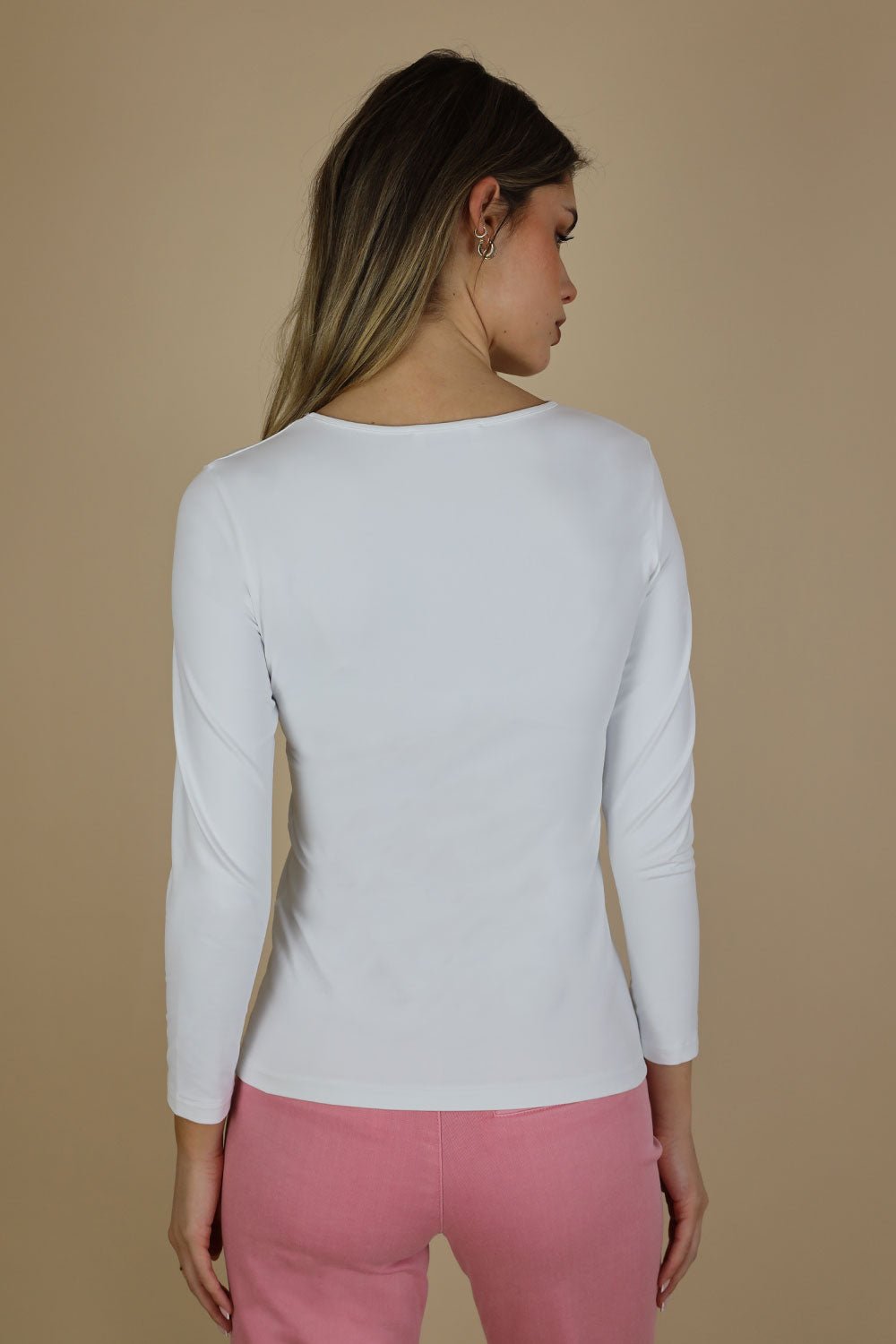 Tara Long Sleeve Top - No2moro