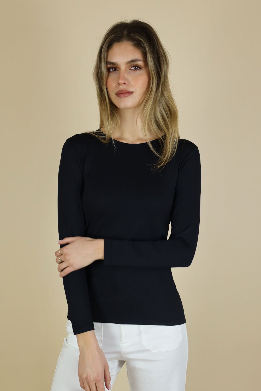 Tara Long Sleeve Top - No2moro