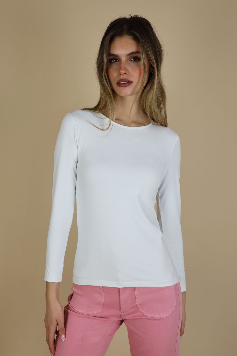 Tara Long Sleeve Top - No2moro