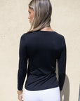 Tara Long Sleeve Top - No2moro