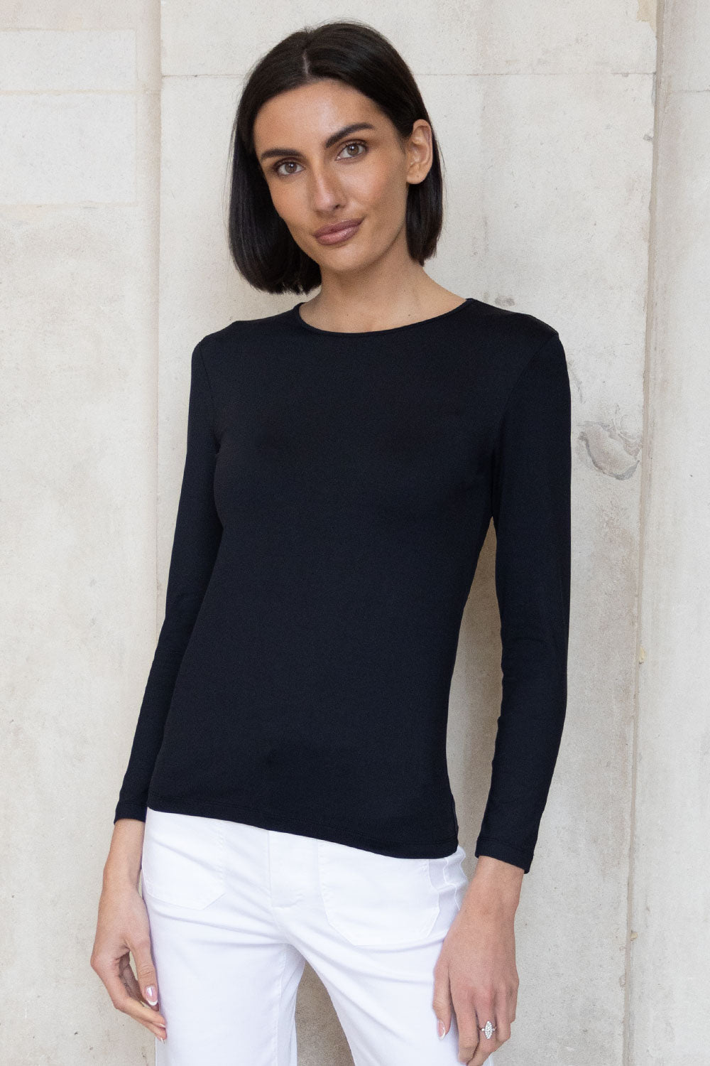 Tara Long Sleeve Top - No2moro