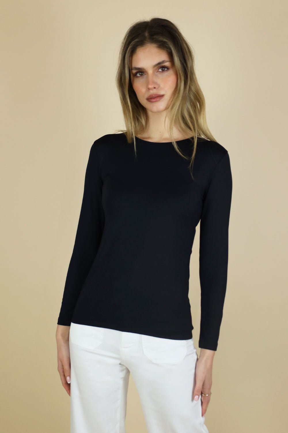 Tara Long Sleeve Top - No2moro