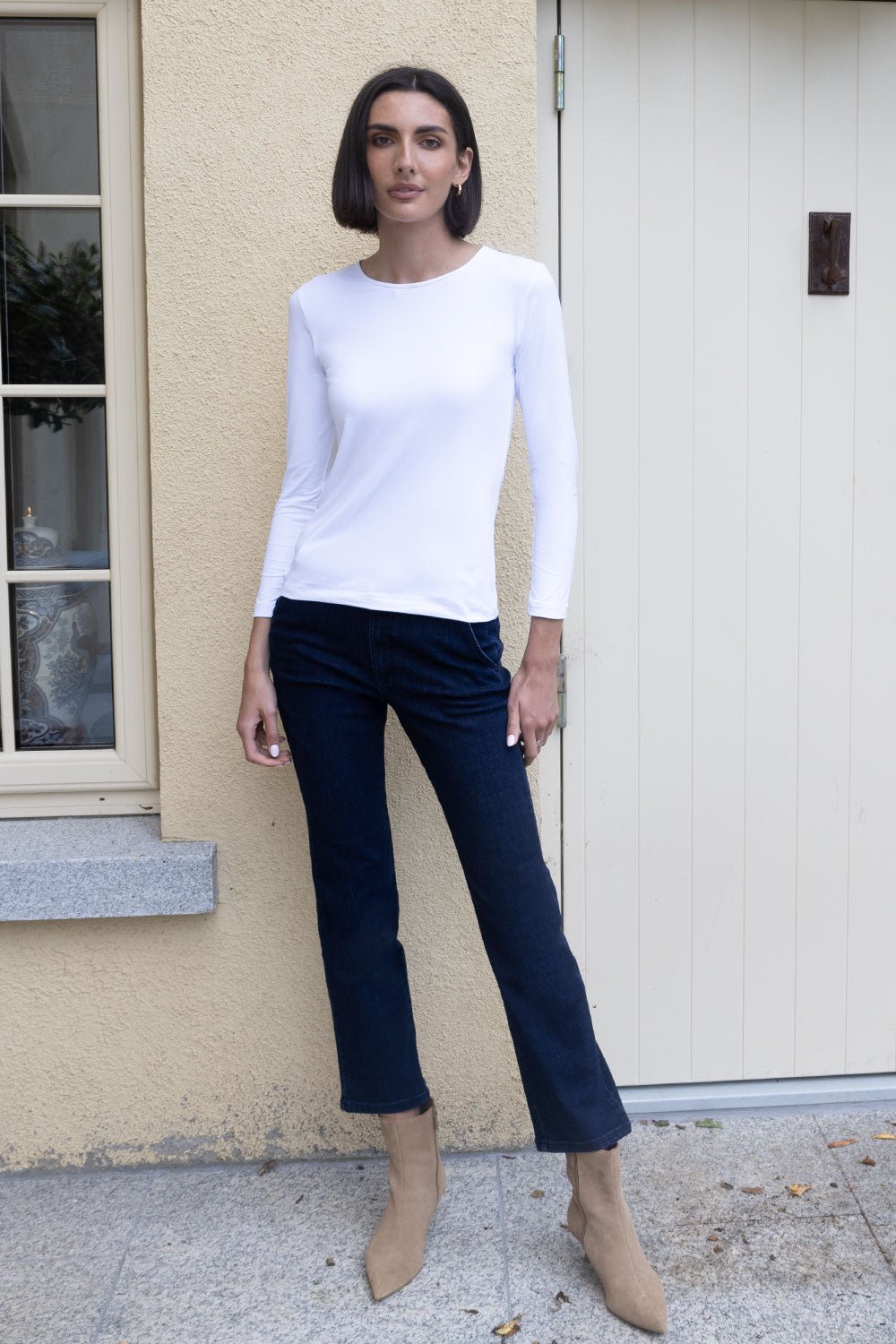 Tara Long Sleeve Top - No2moro