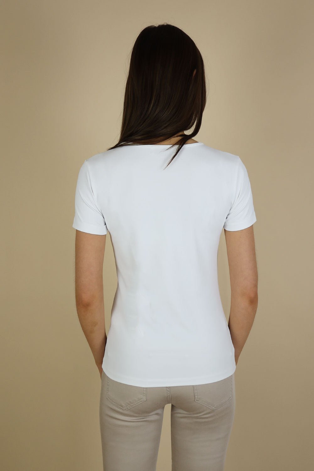 Tara Short Sleeve Tee - No2moro