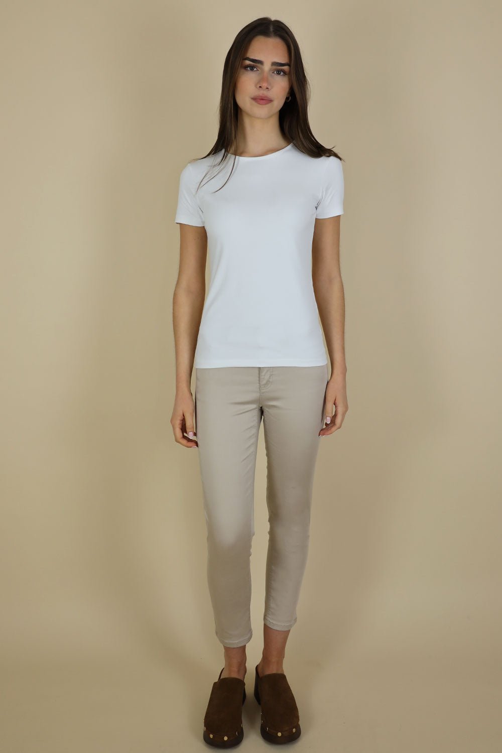 Tara Short Sleeve Tee - No2moro