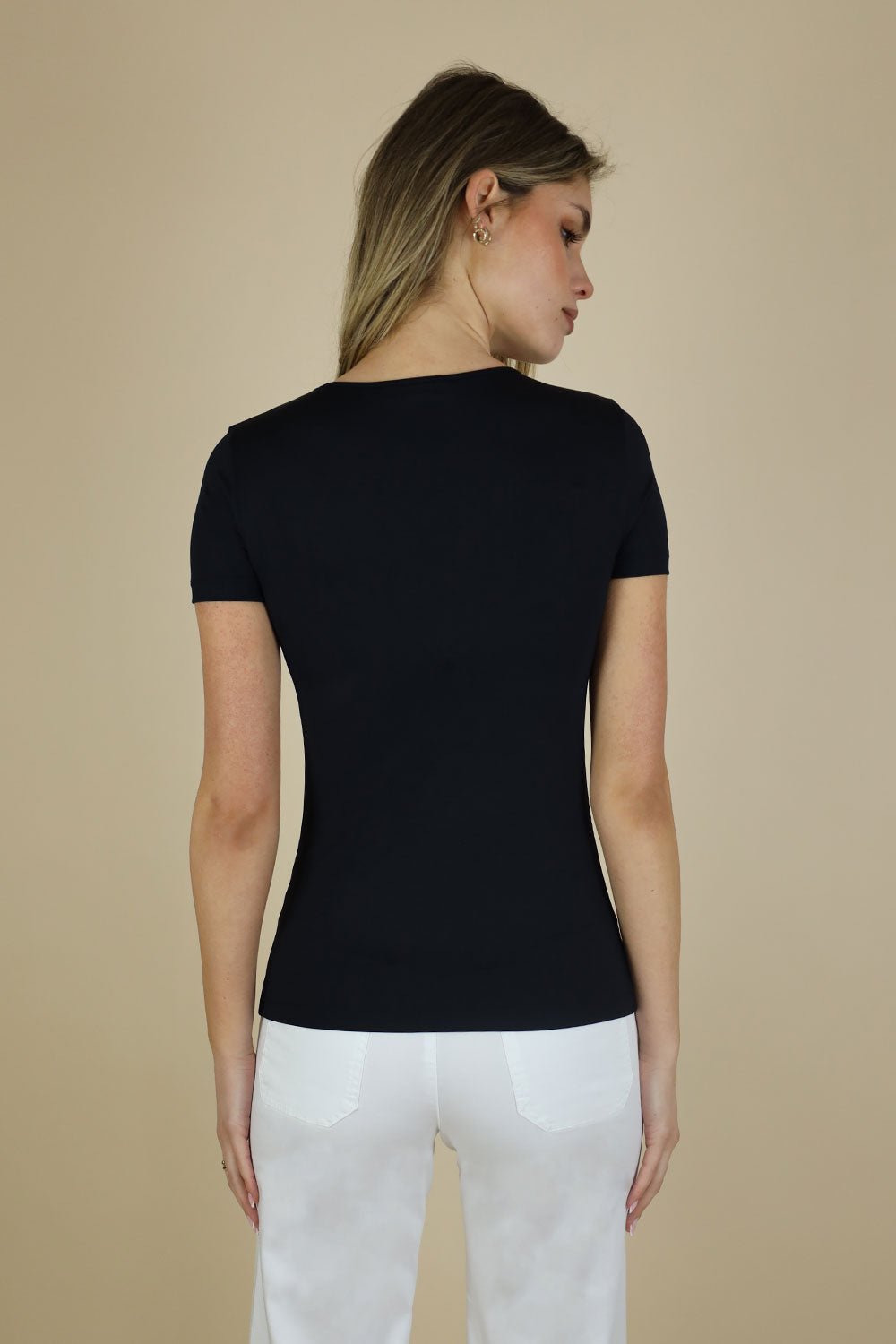 Tara Short Sleeve Tee - No2moro