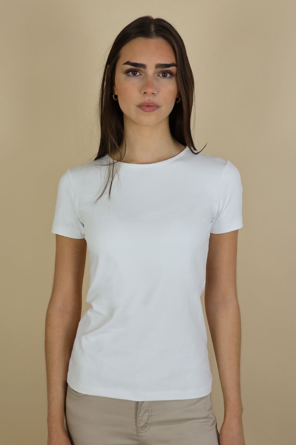 Tara Short Sleeve Tee - No2moro