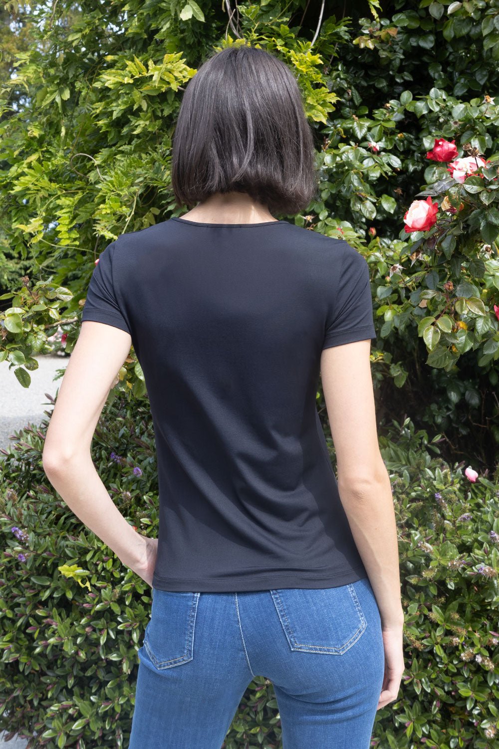 Tara Short Sleeve Tee - No2moro
