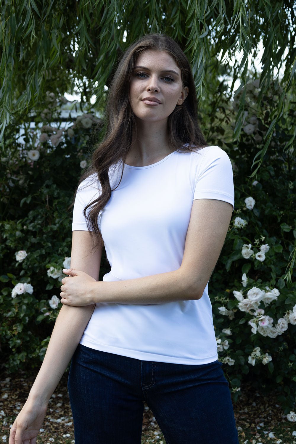 Tara Short Sleeve Tee - No2moro
