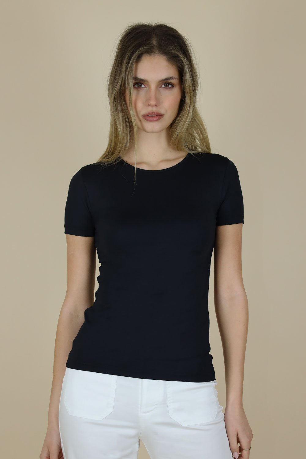 Tara Short Sleeve Tee - No2moro