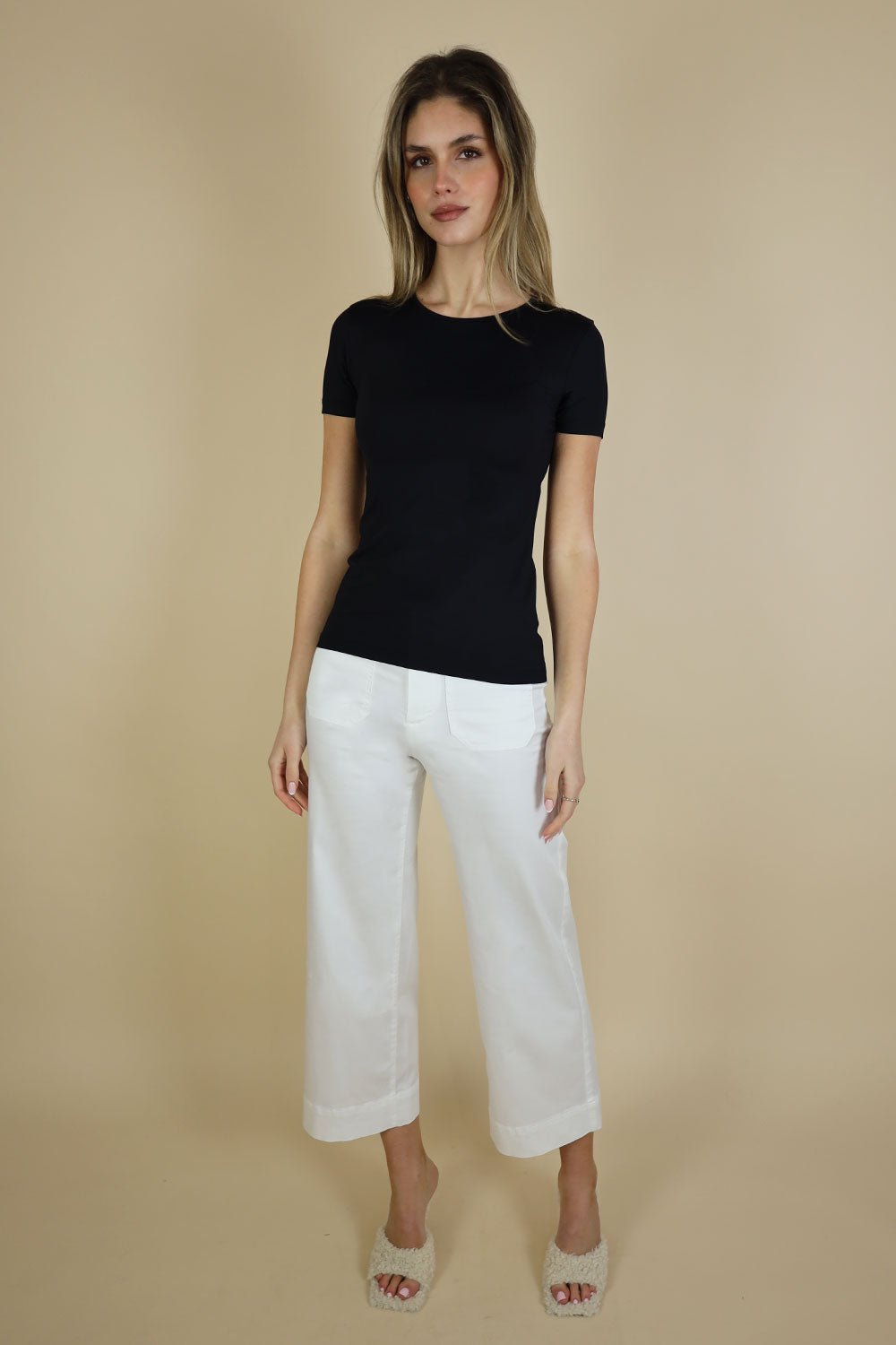 Tara Short Sleeve Tee - No2moro