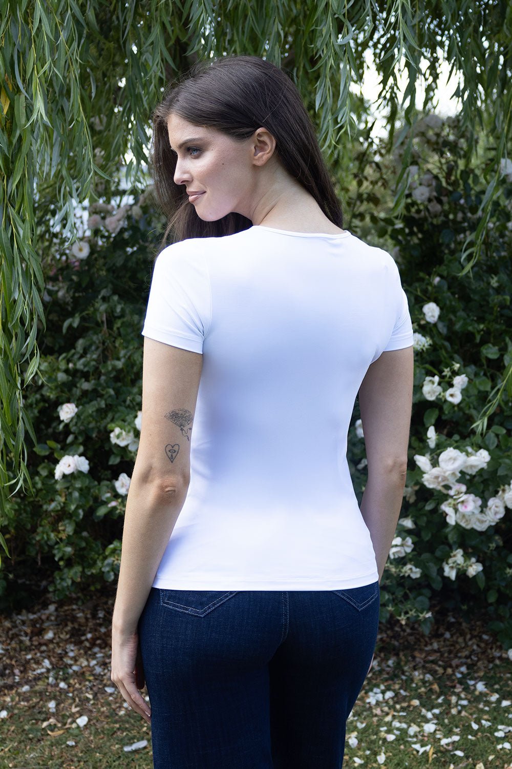 Tara Short Sleeve Tee - No2moro