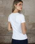 Tara Short Sleeve Tee - No2moro