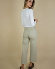 Toni Wide Leg Denim Trouser – 26" Leg - No2moro