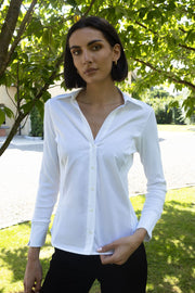 Una Cotton Shirt - No2moro