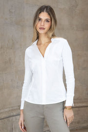 Una Cotton Shirt - No2moro