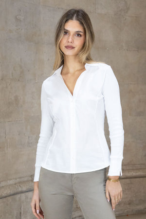 Una Cotton Shirt - No2moro
