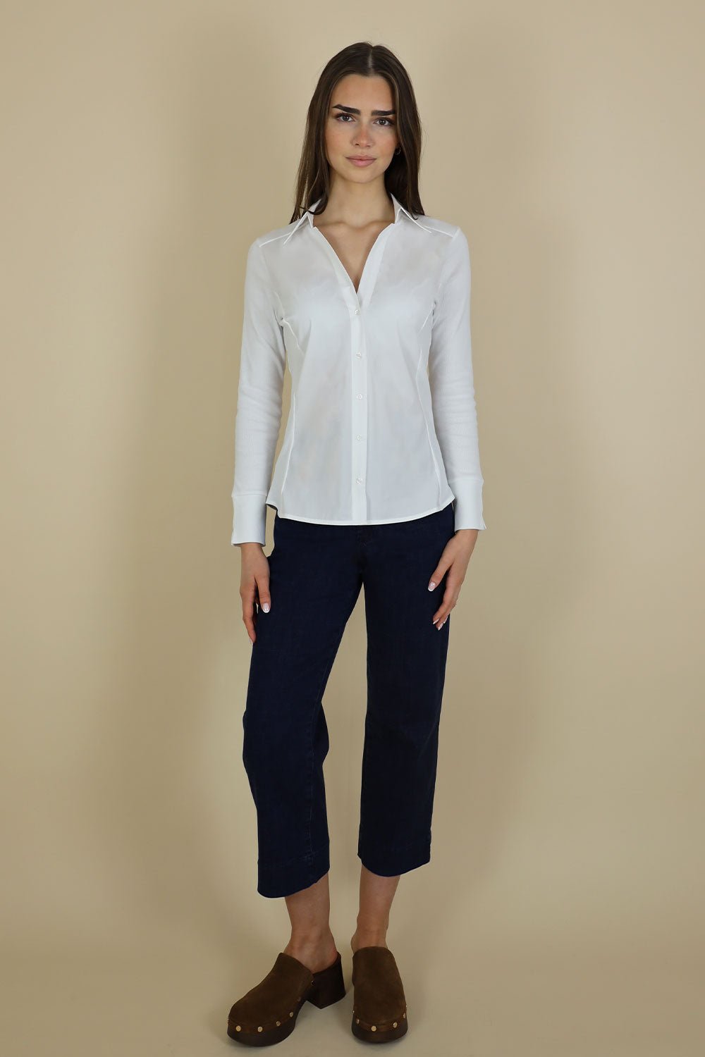 Una Cotton Shirt - No2moro